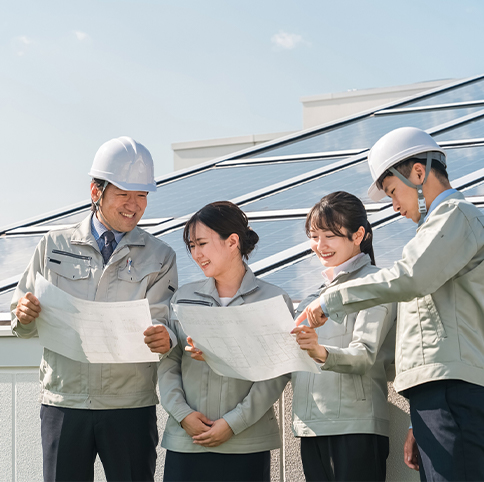 従業員のイメージ